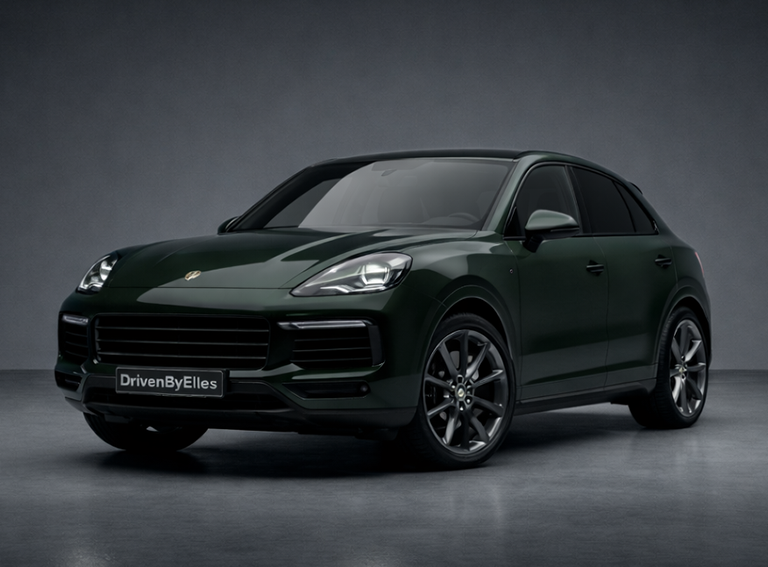 Cayenne DrivenByElles