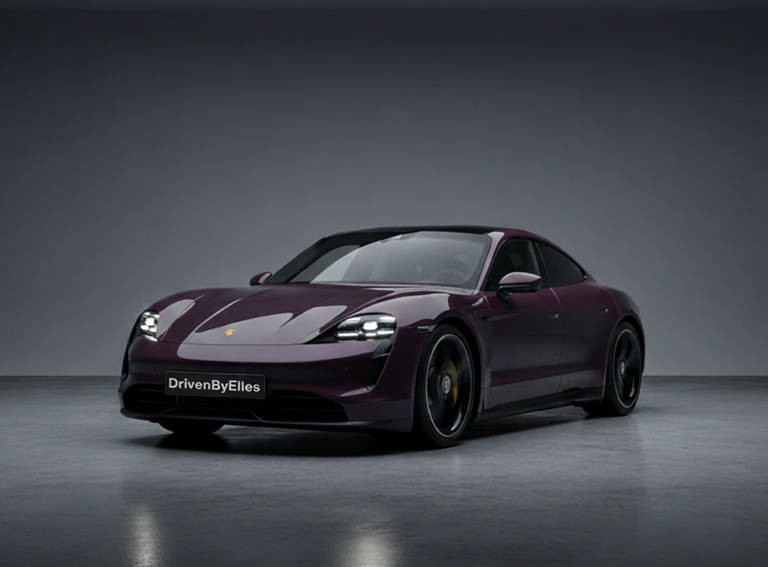 Taycan DrivenByElles